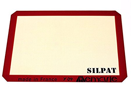 Silpat Baking Mat Non-Stick Silicone Half Sheet 11-5/8