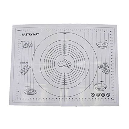 R and M Silicone Pastry Mat