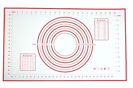 Agile-Shop Silicone Baking Mats Large 23.62