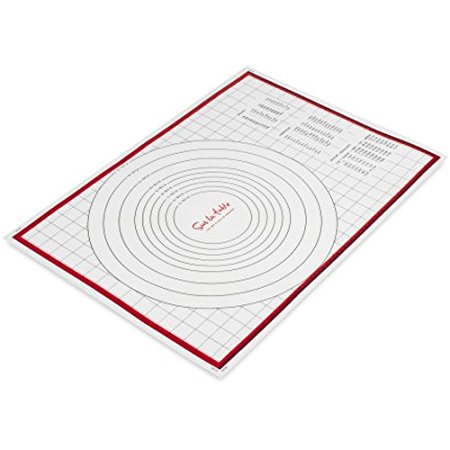 Sur La Table Silicone Pastry Mat 90-989PM-P