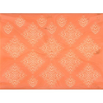 Small Flower Sugar Dress Silicone Lace Mat by Martellato