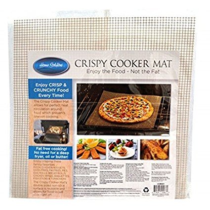 SOLUTIONS Crispy Cooker Baking Mat