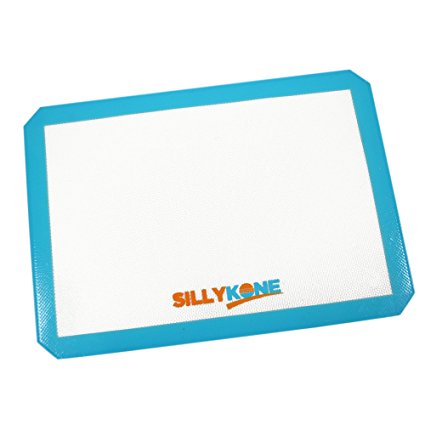 SillyKone Baking Mat - Premium 16 5/8