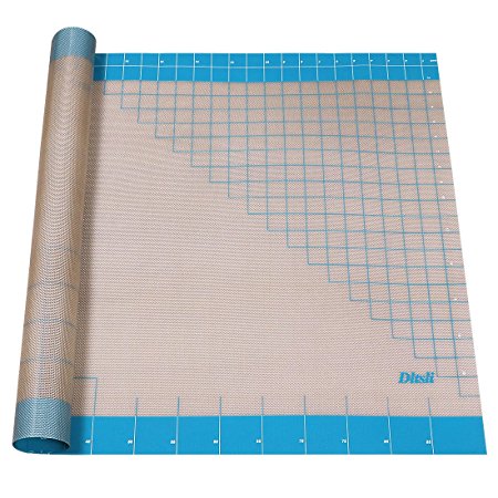 Silicone Pastry Mat with Measurements, 36