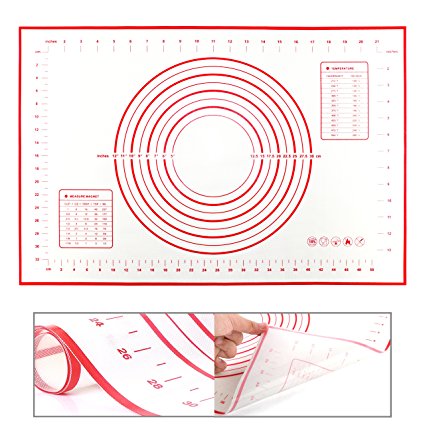 Large Silicone Pastry Baking Mat(23.62