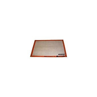 Demarle Silpat Non-Stick Baking Mat - 16-1/2