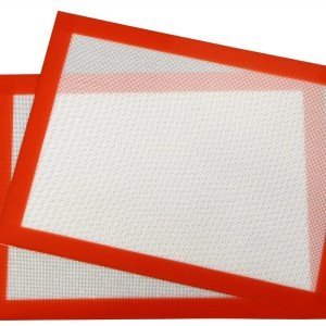 Silicone Baking Mat, 2-Pack (11