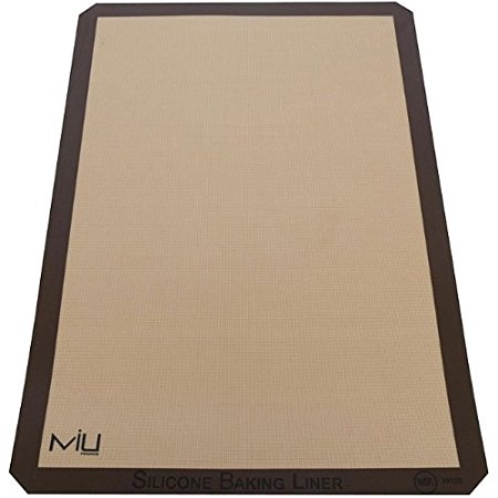 MIU France 99125 Silicone Baking Liner - Full Sheet