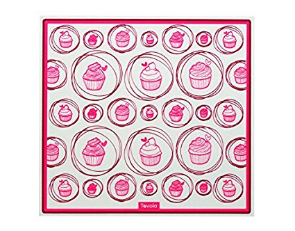 Tovolo Silicone Cookie Sheet, Non-Stick, No-Burn Baking, Heat-Resistant to 600ᴼF