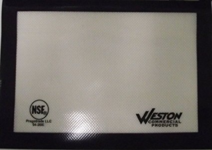 Weston Commercial Silicone Baking Mat 54-2001 (24-1/2