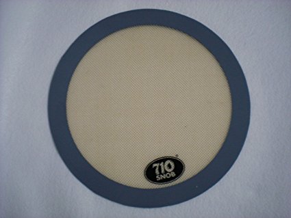 11 Inch Non-stick Silicone Round Baking Mat