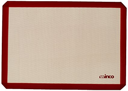 Winco Silicone Baking Mat, 14-7/16 by 20-1/2-Inch